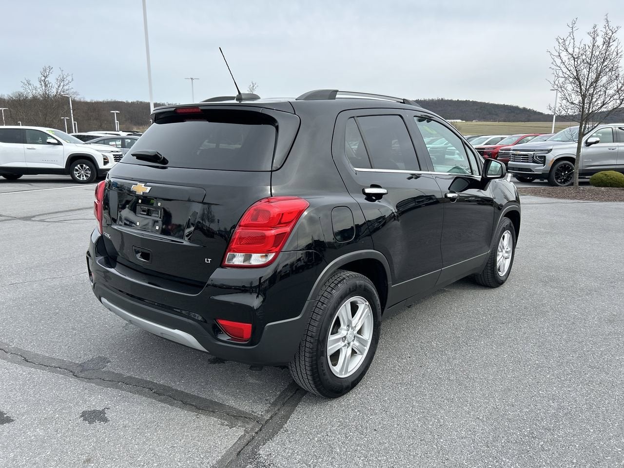 2020 Chevrolet Trax LT