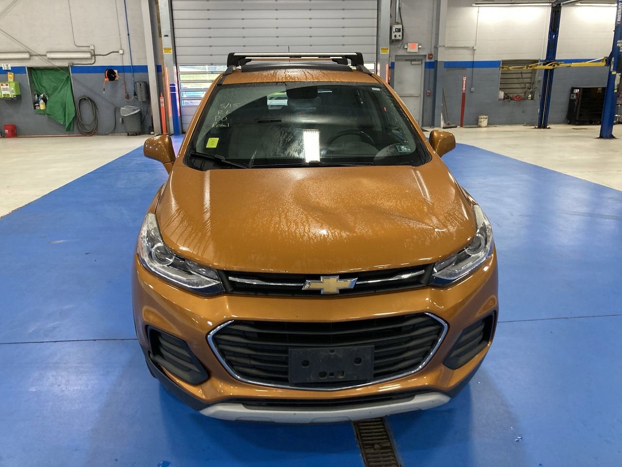 2017 Chevrolet Trax LT
