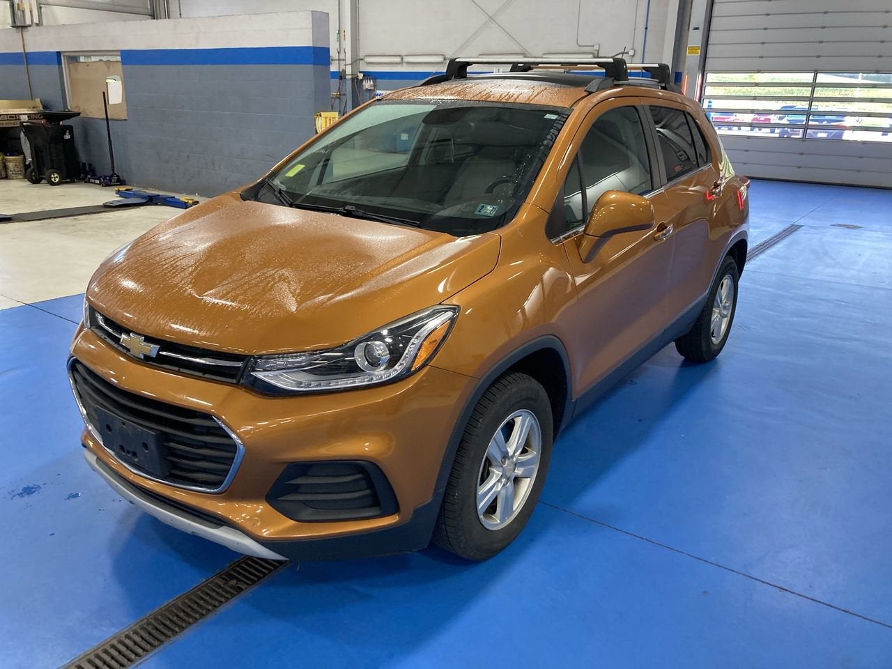 2017 Chevrolet Trax LT