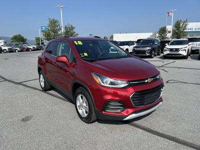 2018 Chevrolet Trax LT