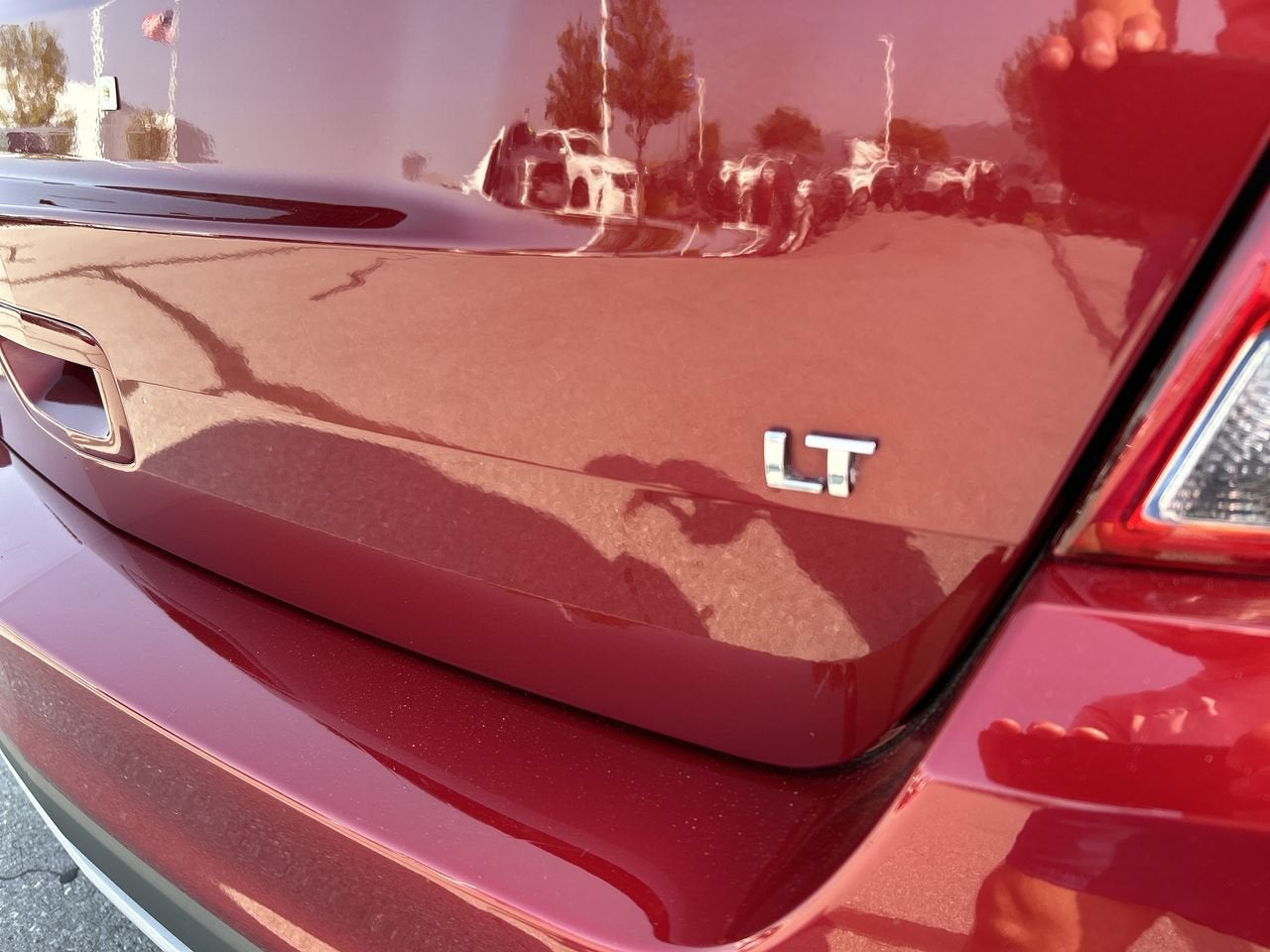 2018 Chevrolet Trax LT