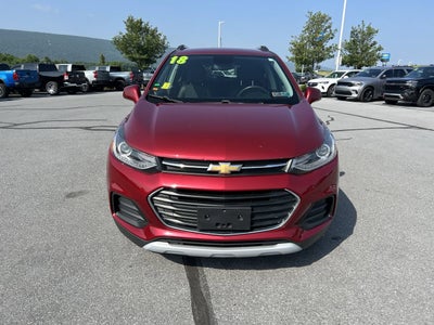 2018 Chevrolet Trax LT