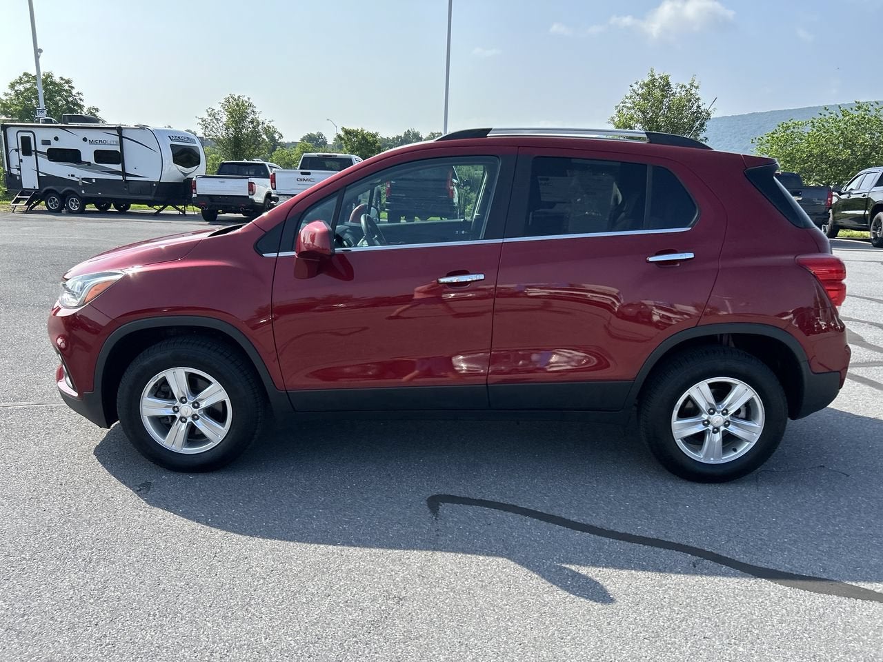 2018 Chevrolet Trax LT