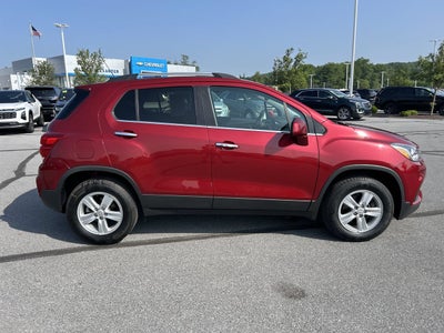 2018 Chevrolet Trax LT