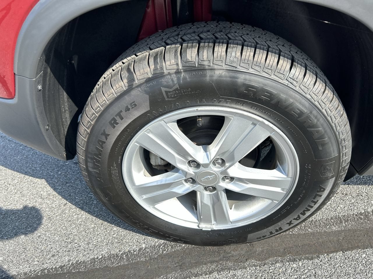 2018 Chevrolet Trax LT