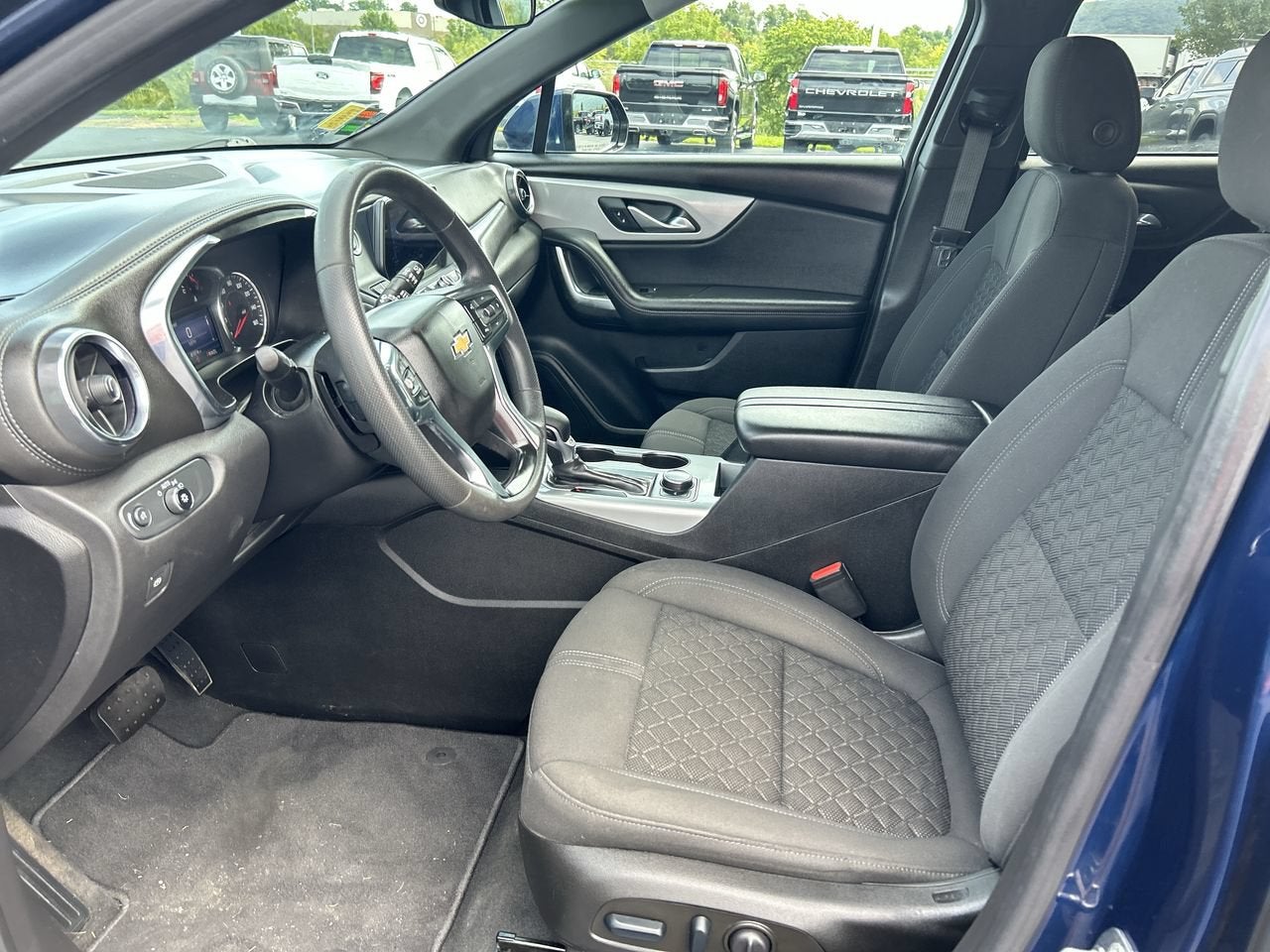 2022 Chevrolet Blazer LT