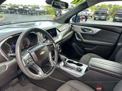 2022 Chevrolet Blazer LT