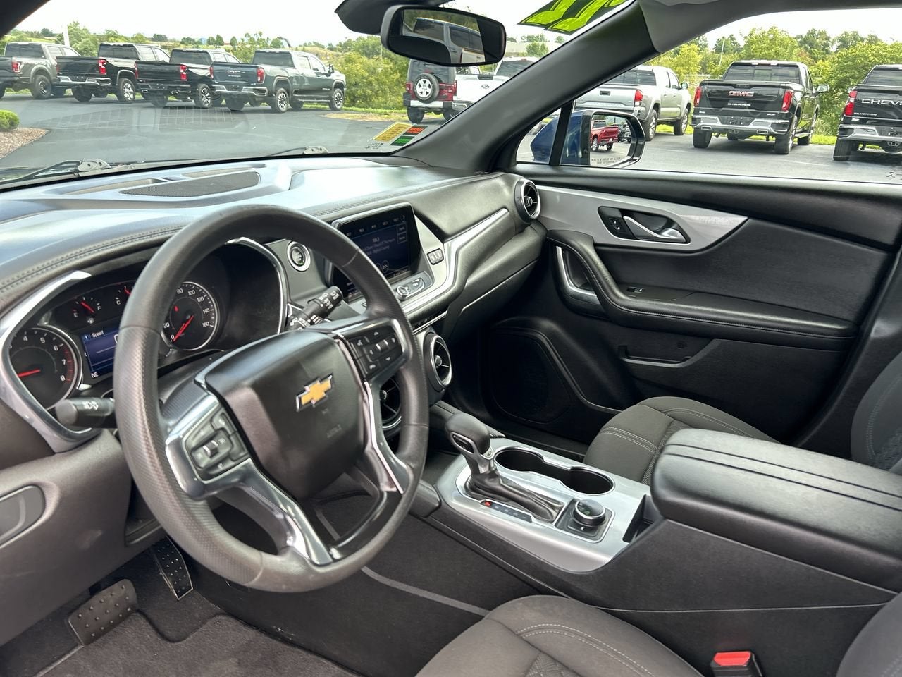 2022 Chevrolet Blazer LT