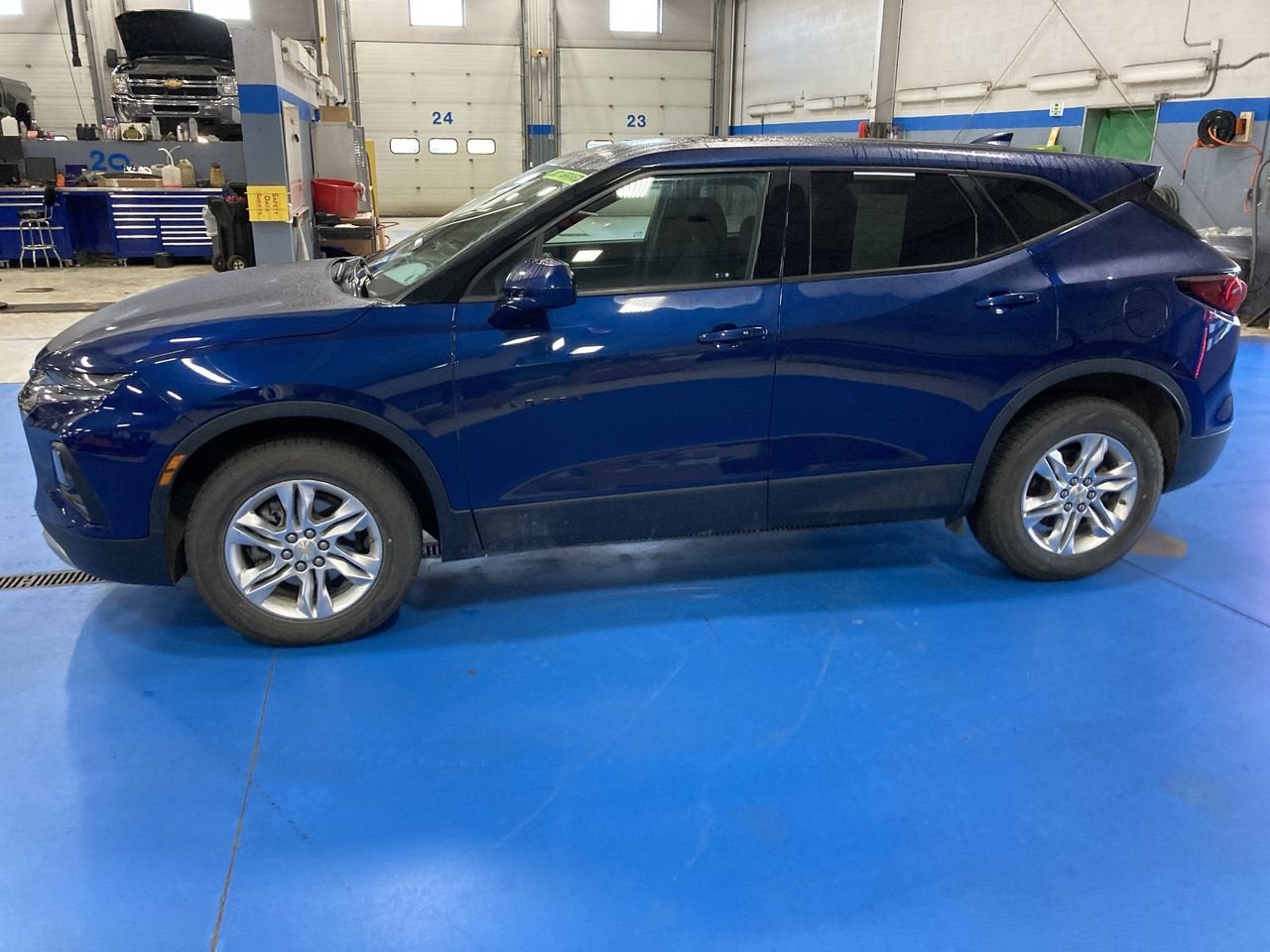 2022 Chevrolet Blazer LT