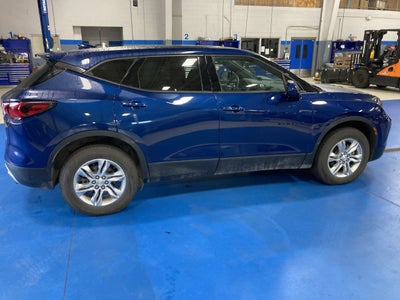 2022 Chevrolet Blazer LT