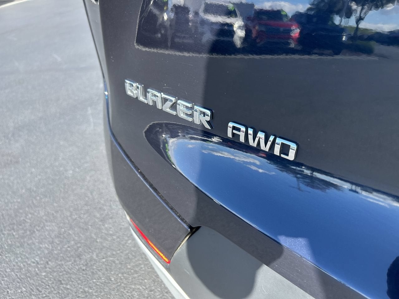 2021 Chevrolet Blazer LT