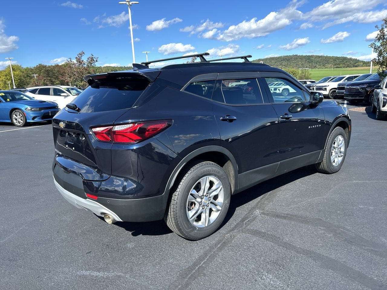 2021 Chevrolet Blazer LT