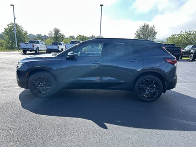 2019 Chevrolet Blazer 4DR AWD LT