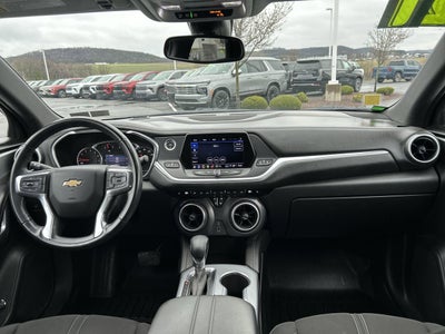 2021 Chevrolet Blazer 2LT