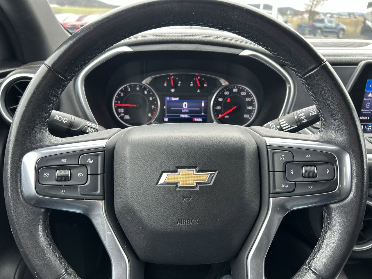2021 Chevrolet Blazer 2LT