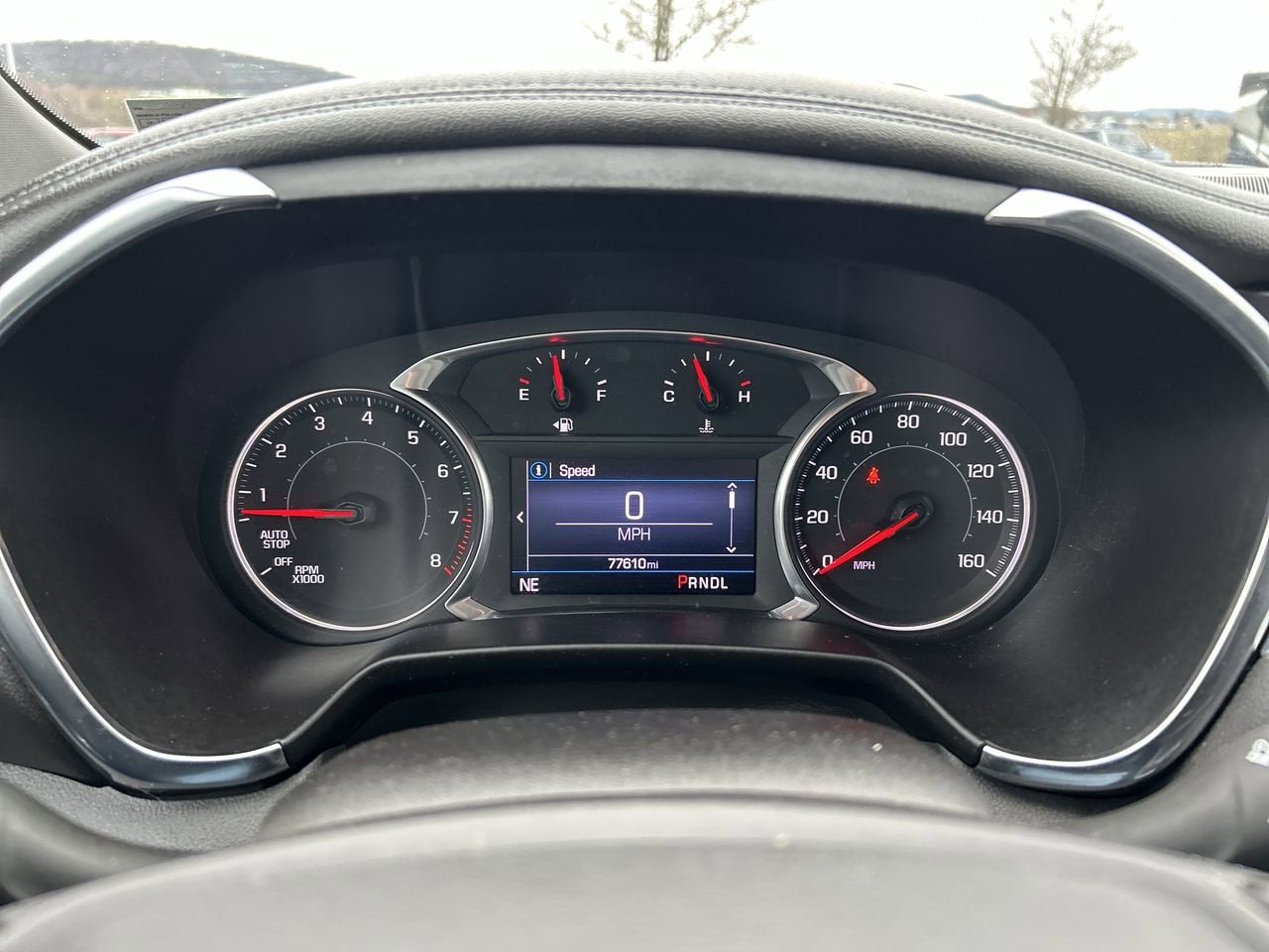 2021 Chevrolet Blazer 2LT