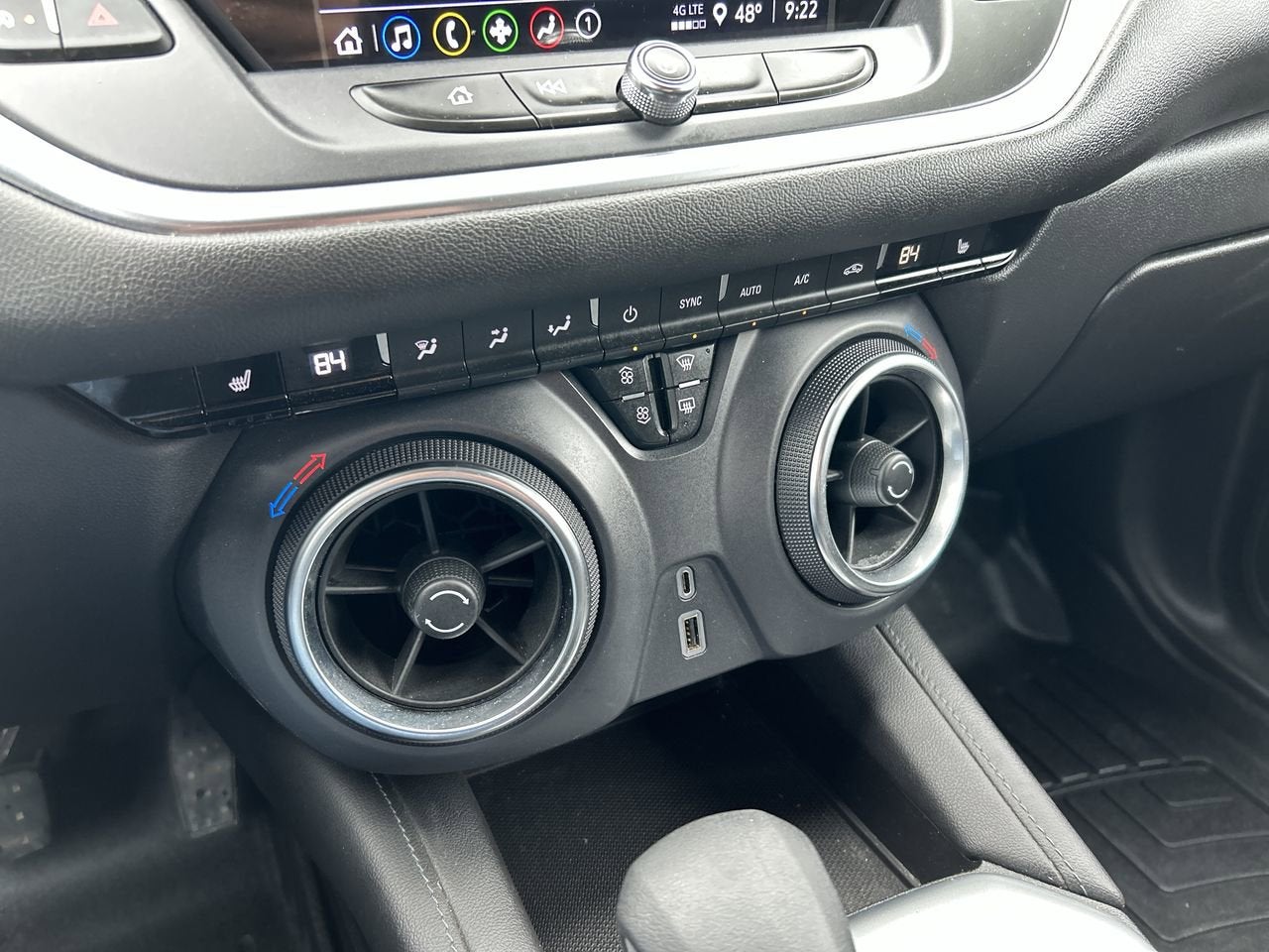 2021 Chevrolet Blazer 2LT