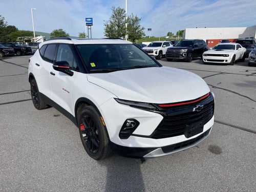 2025 Chevrolet Blazer 3LT