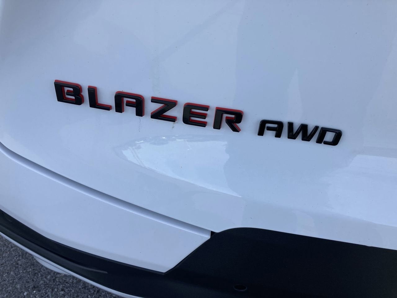 2025 Chevrolet Blazer 3LT