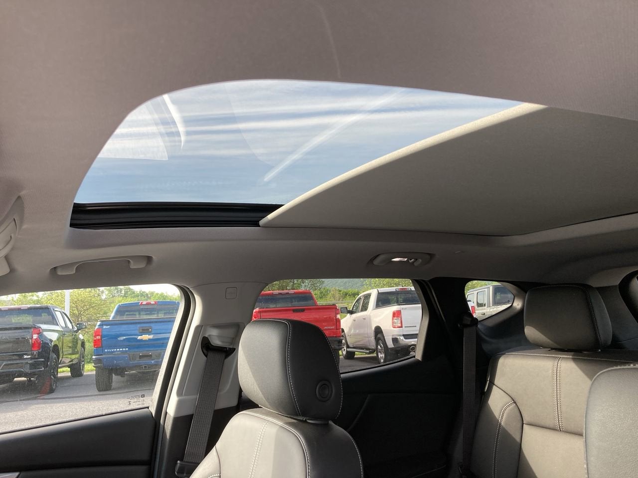 2025 Chevrolet Blazer 3LT
