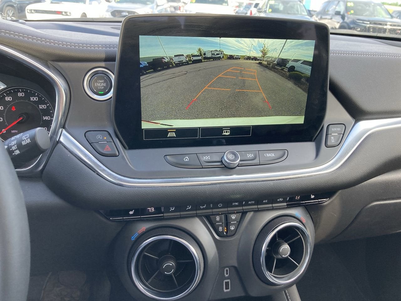2025 Chevrolet Blazer 3LT