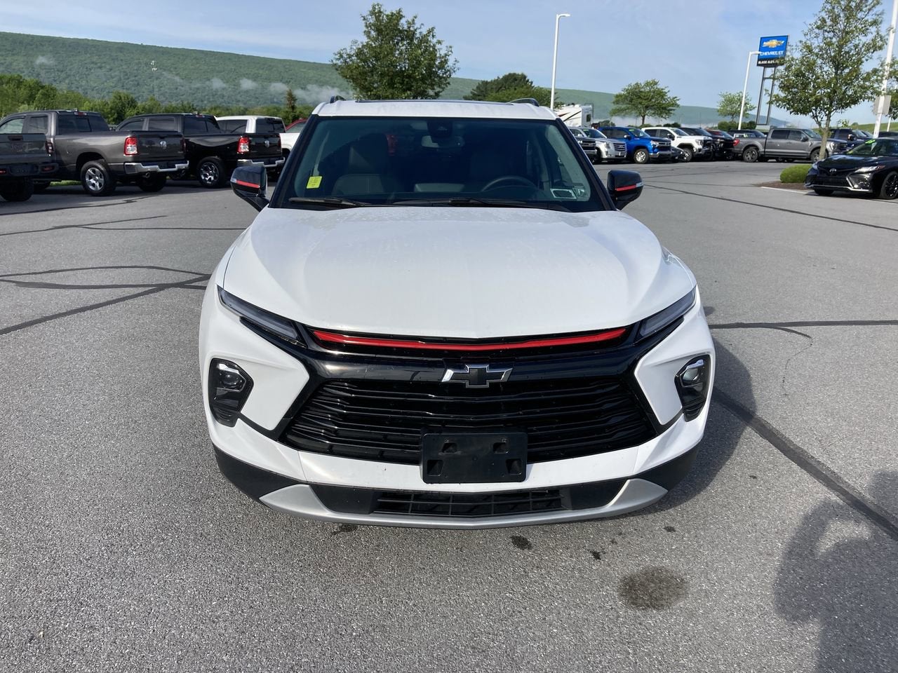 2025 Chevrolet Blazer 3LT