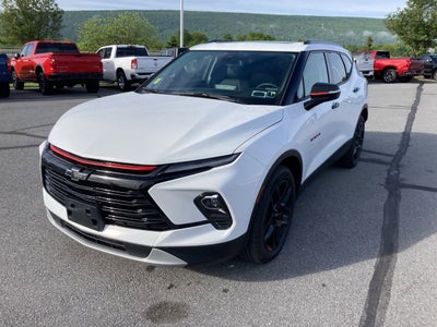 2025 Chevrolet Blazer 3LT