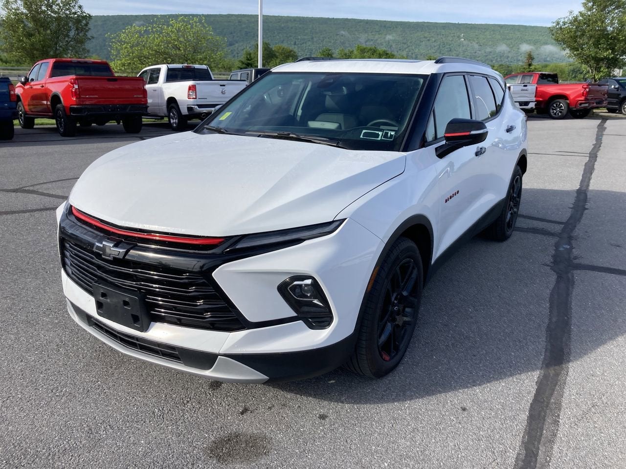2025 Chevrolet Blazer 3LT