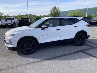 2025 Chevrolet Blazer 3LT