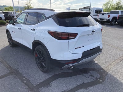2025 Chevrolet Blazer 3LT