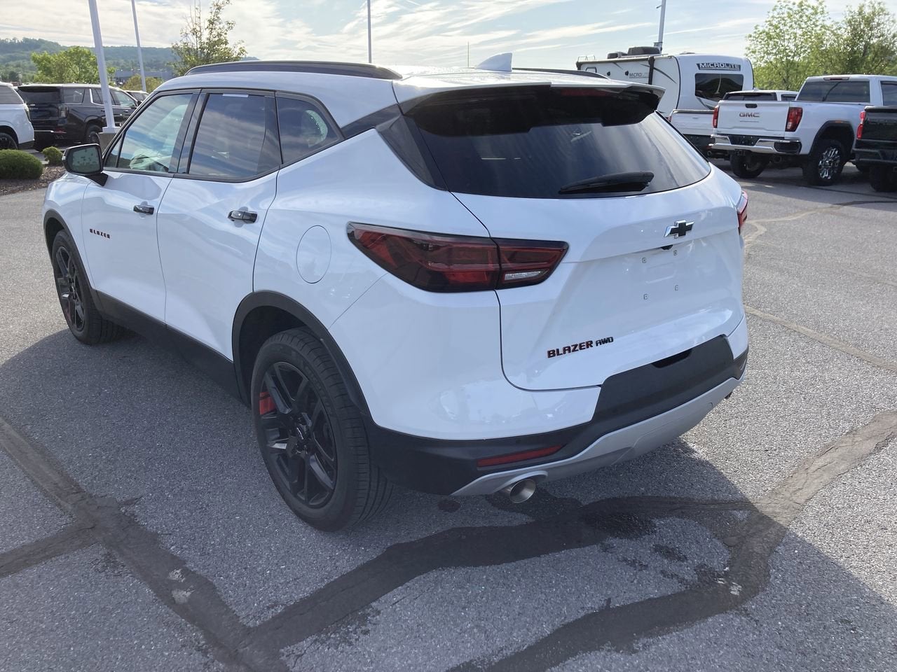 2025 Chevrolet Blazer 3LT