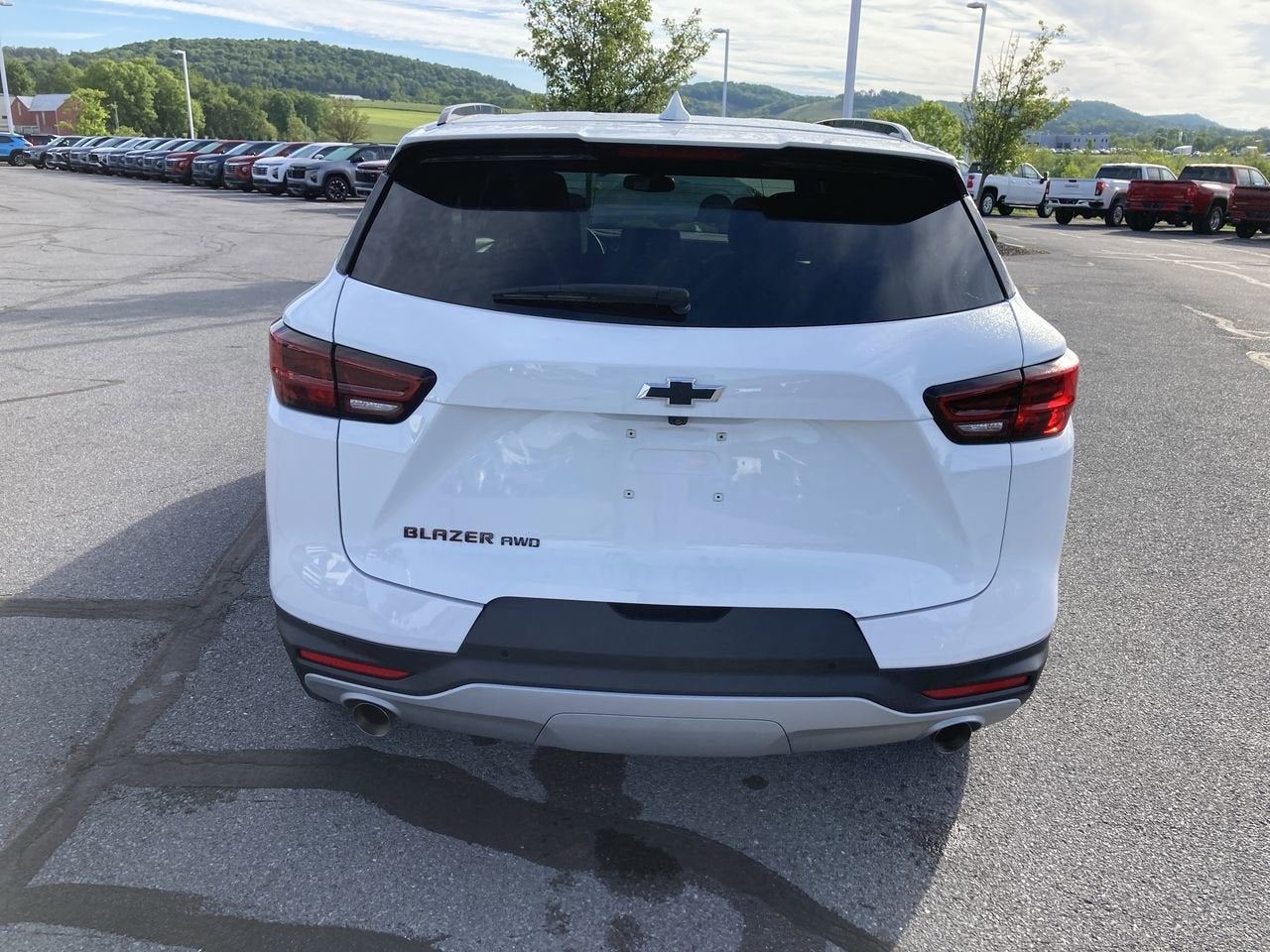 2025 Chevrolet Blazer 3LT