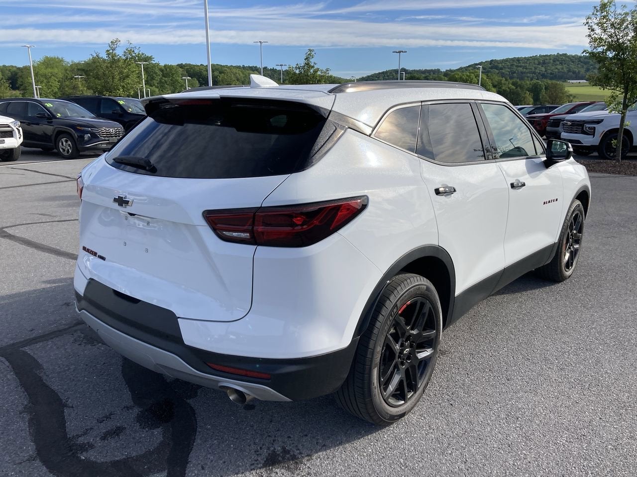2025 Chevrolet Blazer 3LT