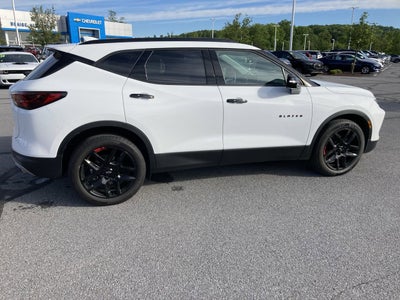 2025 Chevrolet Blazer 3LT