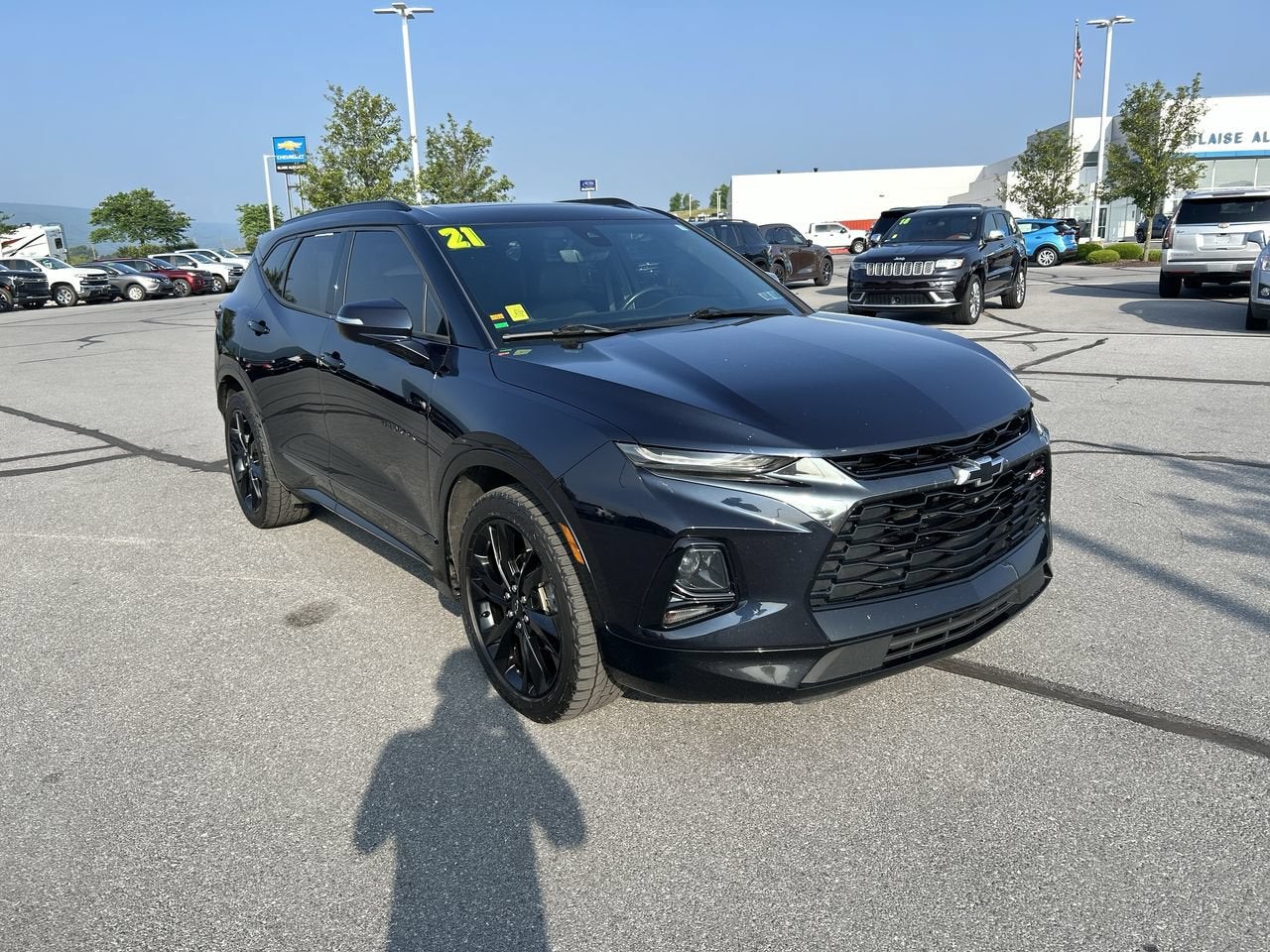 2021 Chevrolet Blazer RS