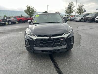 2022 Chevrolet Blazer RS