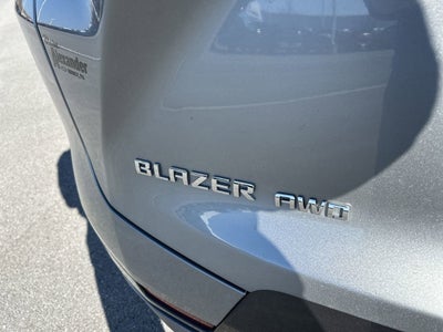 2023 Chevrolet Blazer Premier