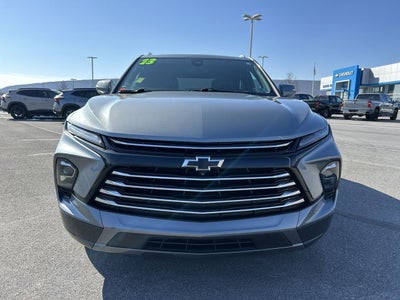 2023 Chevrolet Blazer Premier