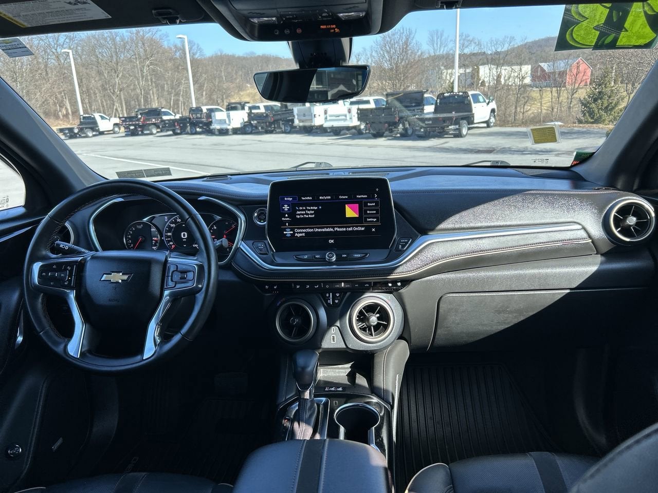 2023 Chevrolet Blazer Premier