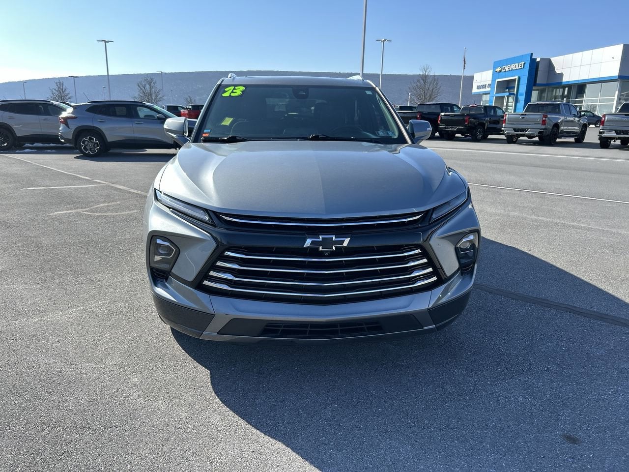 2023 Chevrolet Blazer Premier