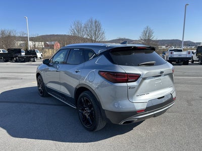 2023 Chevrolet Blazer Premier