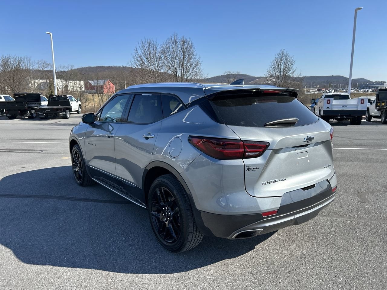 2023 Chevrolet Blazer Premier