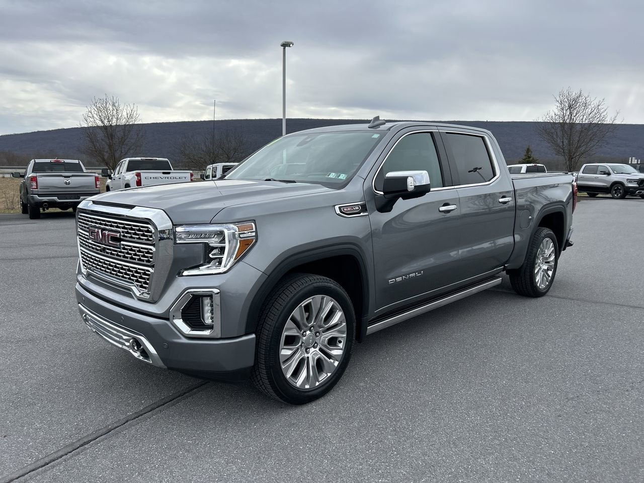 2021 GMC Sierra 1500 Denali