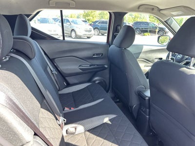 2020 Nissan Kicks SV