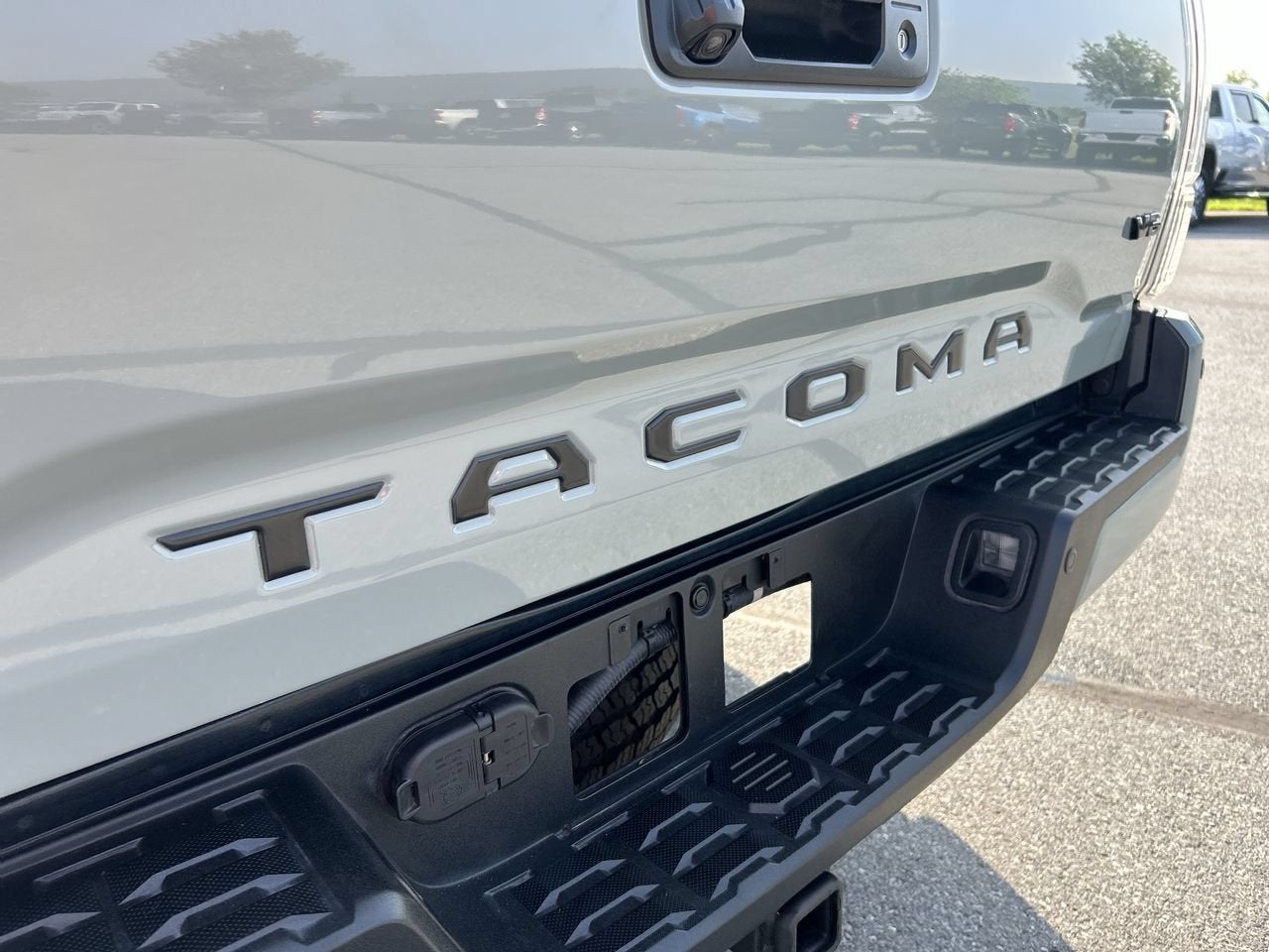 2022 Toyota Tacoma 4WD SR