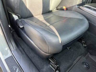 2022 Toyota Tacoma 4WD SR