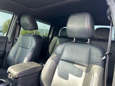 2022 Toyota Tacoma 4WD SR