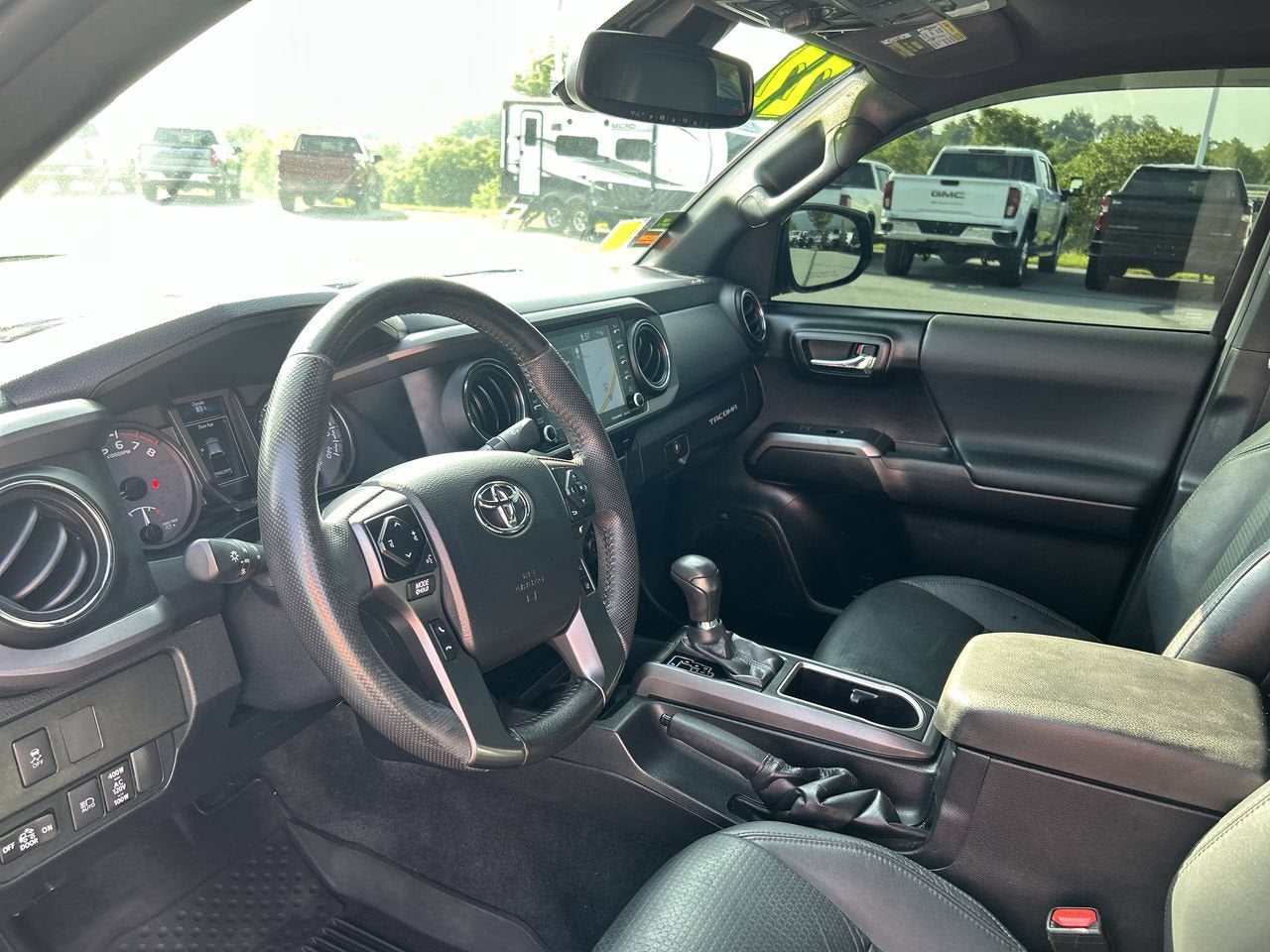2022 Toyota Tacoma 4WD SR