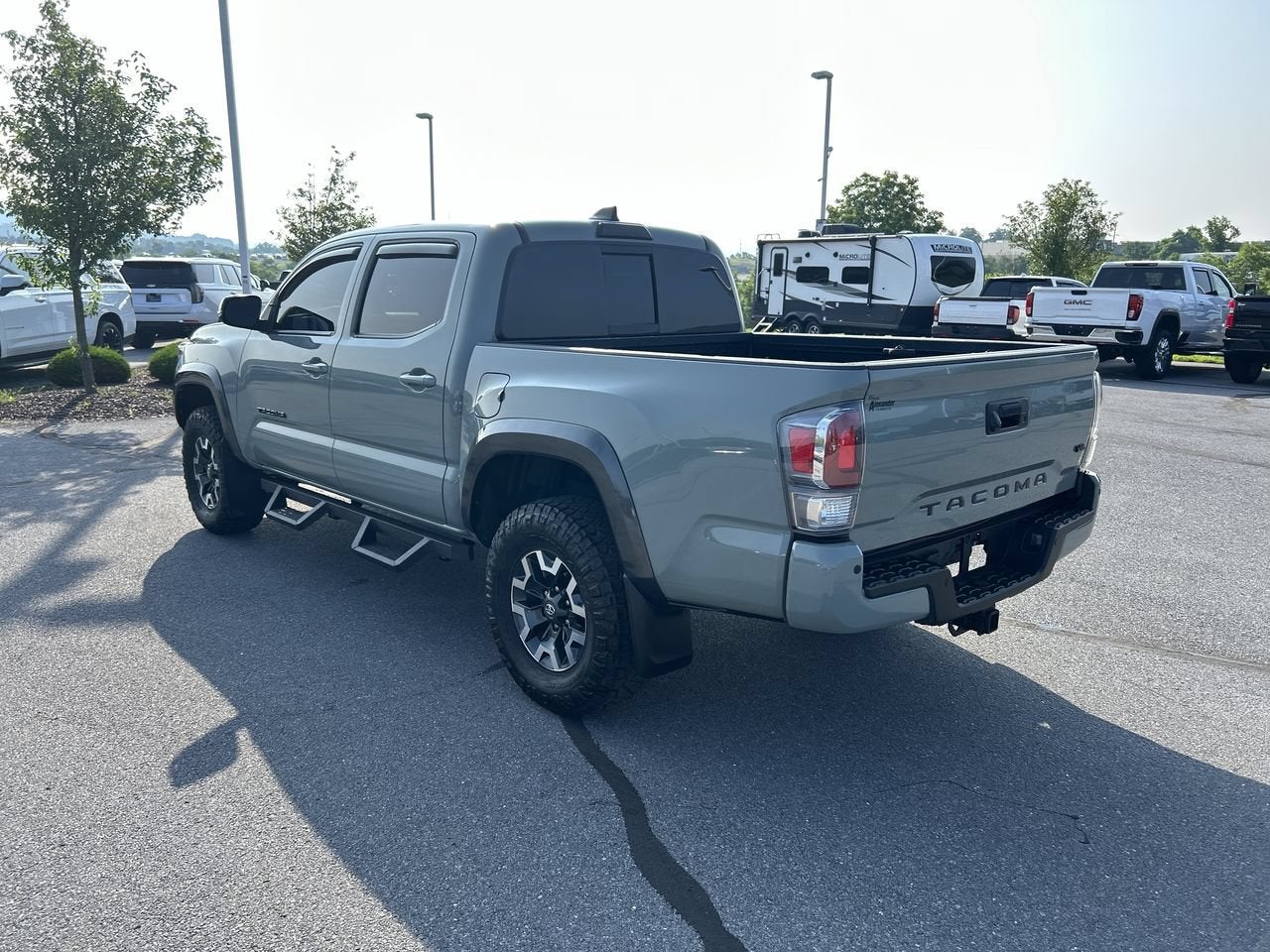 2022 Toyota Tacoma 4WD SR