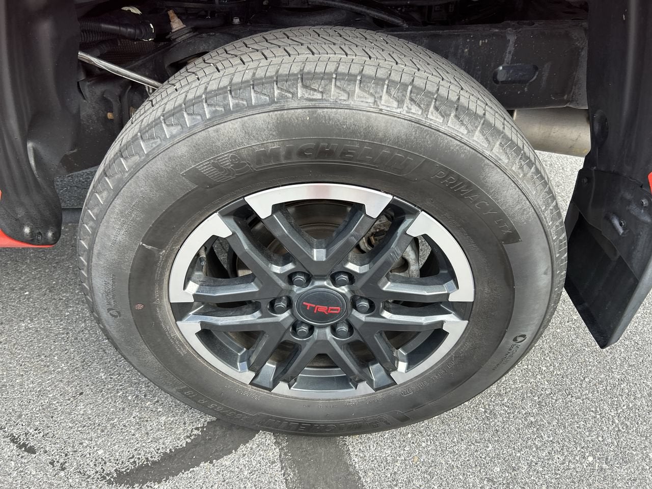 2024 Toyota Tacoma 4WD SR5
